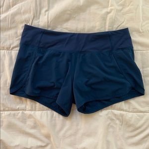 Lululemon Run Times Shorts